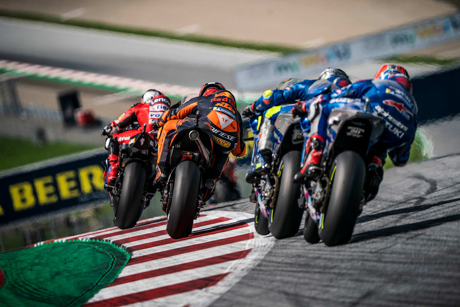 MotoGP, Moto2, Moto3 » Infos und Fakten von ccm bis PS