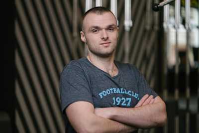 Віталій Муха