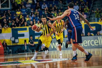 Kostas Sloukas, Fenerbahçe Beko