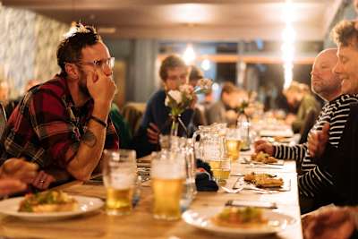 ロングライドでは食事も楽しみのひとつ