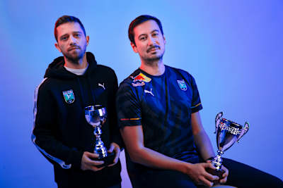 Sinan Dursunoğlu ve Cesur Sünnetçioğlu