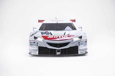 初公開】白いレッドブル×TEAM MUGEN NSX、フォトギャラリー《SUPER GT》