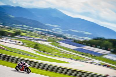 MotoGP in Österreich: Einzigartige Kulisse für einzigartige Rennen