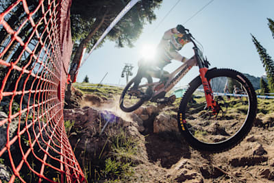 Джексон Голдстоун под солнцем Ленцерхайде