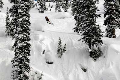 Ben Ferguson, Revelstoke Mountain Resort, Natural Selection 2025, Tag 1
