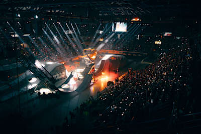 Masters of Dirt – lautstarke Show der Superlativen