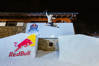 Red Bull Night Rider 2026 - información
