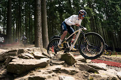 Pidcock levou a Dogma XC à vitória na primeira corrida XCC de 2023