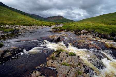 The Isle of Arran is often described as Scotland in miniature