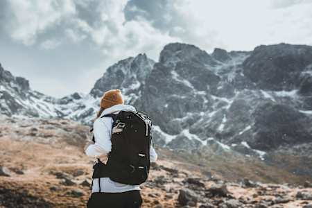 At 978m, Scafell Pike is the highest mountain in England