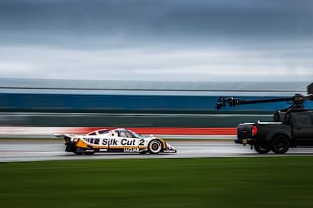Jaguar XJR-9, 24 Horas de Le Mans de 1989, WEC