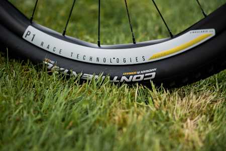 Princeton CarbonWorks fait ses débuts en VTT 