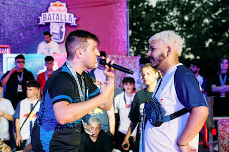 Chuty contra Climax en la final de la regional de Madrid de Batalla 2023