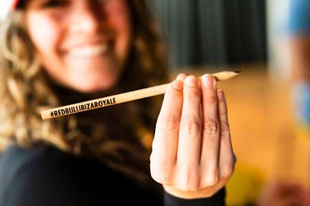 Demi Bagby, designer degli ostacoli del Red Bull Ibiza Royale