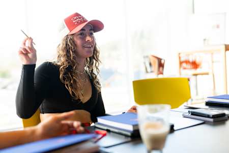 Red Bull Ibiza Royale: Obstacle race designer Demi Bagby