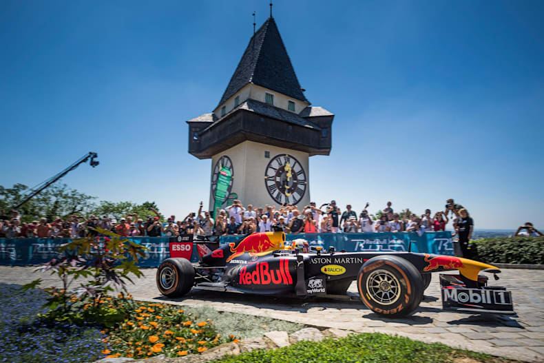 Meet Brian Tyler Who Composes The Music For Formula One