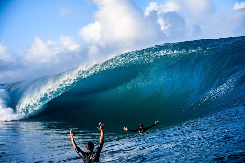 Red Bull Surfing 19年ハイライト動画 サーフィン レッドブル