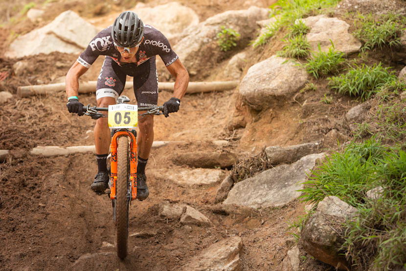 'Tinha que pressionar o Avancini desde o começo', diz Zé Gabriel