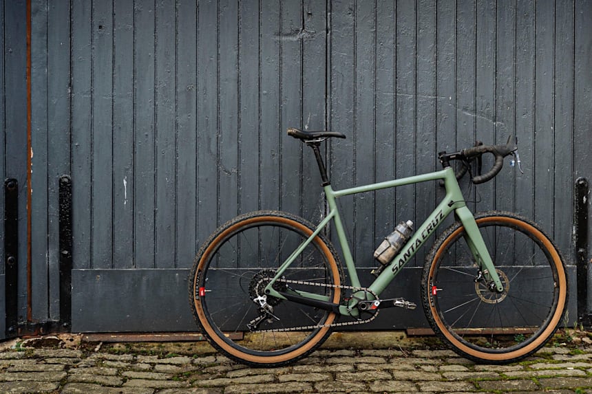 santa cruz gravel bike 2019