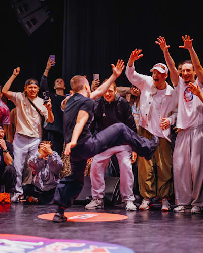 Red Bull Dance Your Style