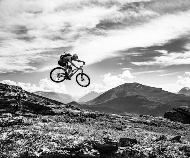 Happy go mountain bike online