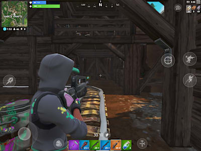 The Burst Assault is good for beginners and experienced players