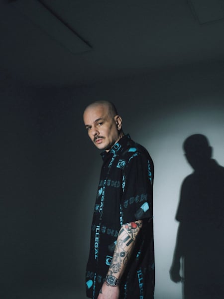 Luigi Florio, in arte Don Joe