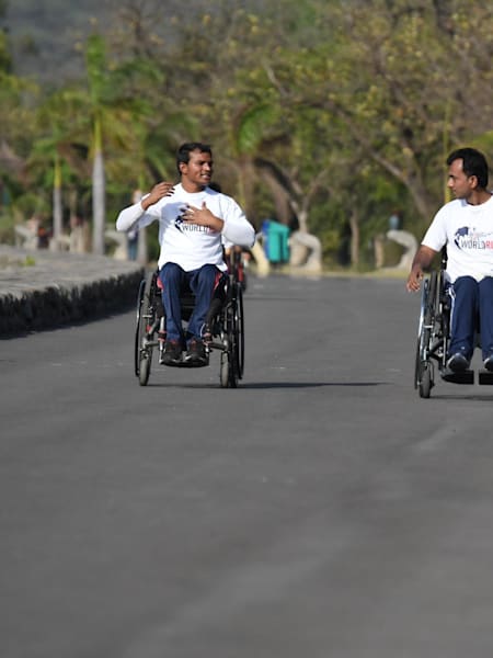 Wings For Life World Run 2019