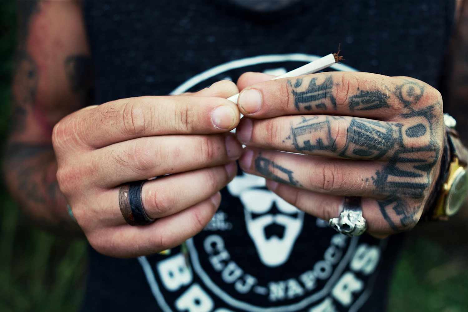 8 Tatuaje Cu Poveste De La Electric Castle 2016