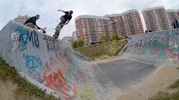 Roland Hirsch - Backside Crailblock