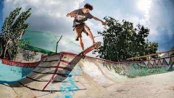 Jo Wahl – Backtail