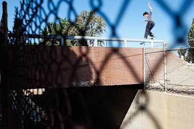 Мэйсон Силва – Backside Smithgrind