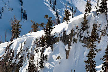 Bjorn makes huge step-downs like this look easy