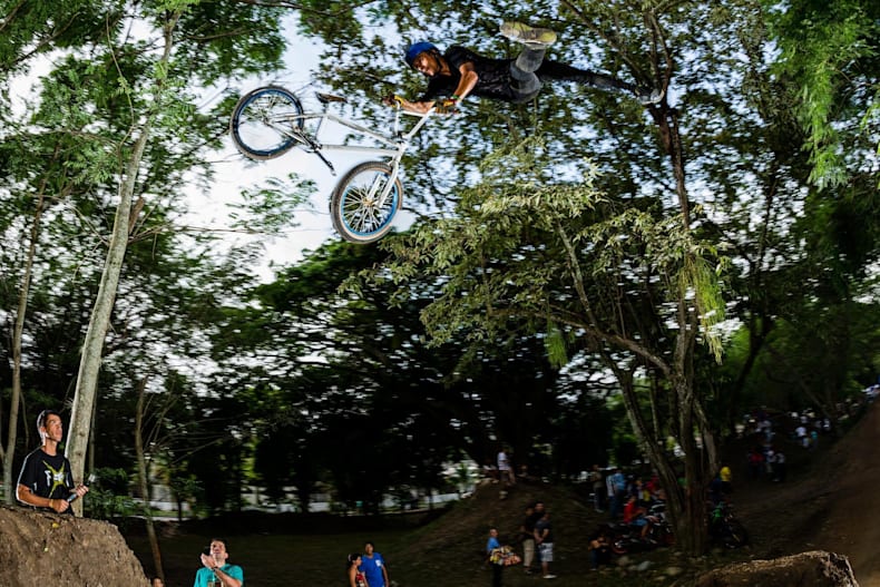 bmx trails