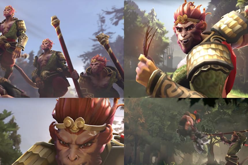 Dota2