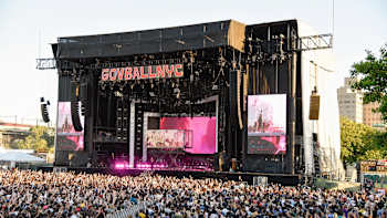 Governors Ball 2017.
