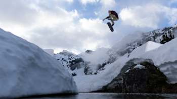 Skate Originals S3 E1 Art