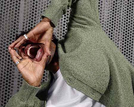 The diversity of krump drew Rage in when he was in high school: “It attracted people you never would have thought of—people you would not think were even into dance.”