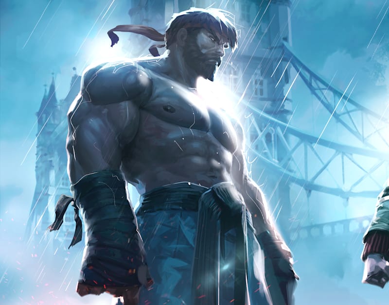 ストリートファイターv 入力遅延の影響