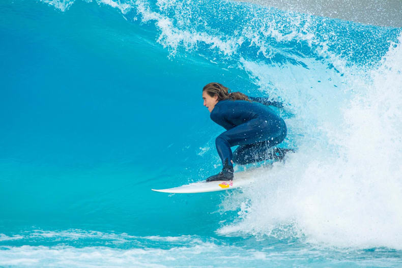 Wavegarden Athlete Day Surfing Bristol S New Wave Pool