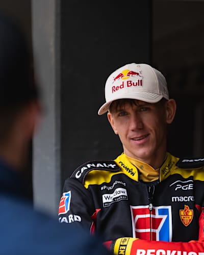 Maciej Janowski, ambasador programu Red Bull Juniorskie Asy