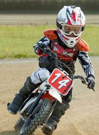 Cormac Buchanan - Early Days