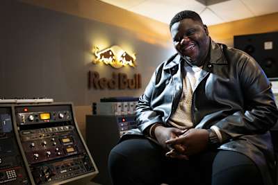 Smahlo : interview avec le rappeur au Red Bull Studio