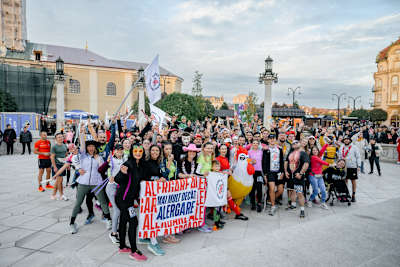 O comunitate care nu lasă pe nimeni în urmă: Oradea Running Culture