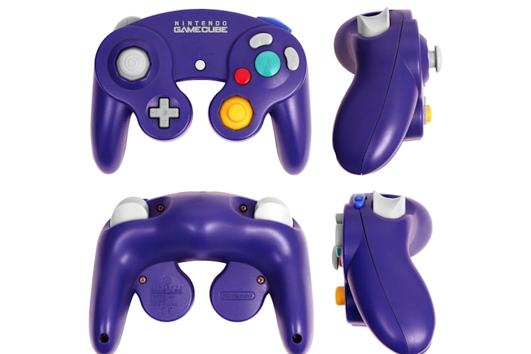 Nintendo Gamecube Controller History Red Bull Esports