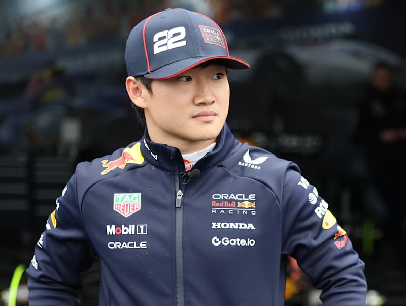 角田裕毅がオラクル・レッドブル・レーシングのドライバーに昇格！| F1 