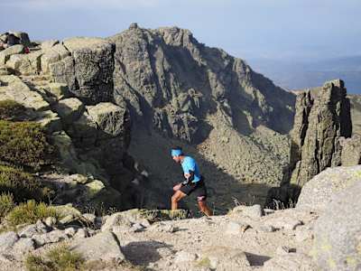 El ultra-trail es duro, pero las vistas compensan.
