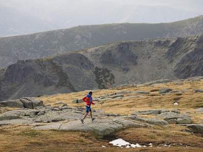 El ultra-trail te llevará a lugares imposibles de alcanzar de otra forma.