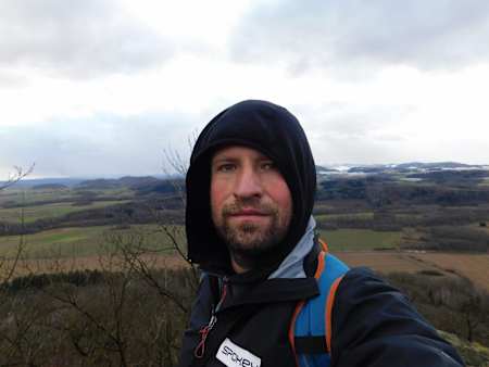 Grzesiek Gawlik na Ostrzycy