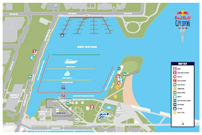Event Map